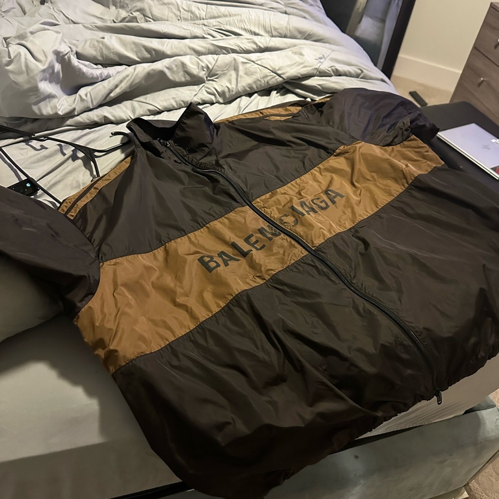 Balenciaga jacket
